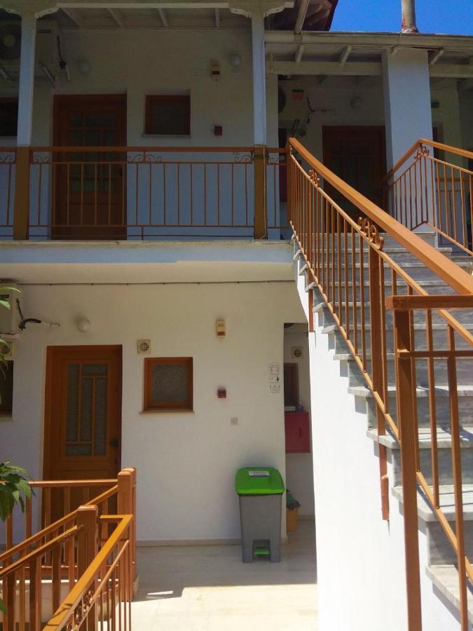 Kostas Studios * Vasiliki (Lefkada)