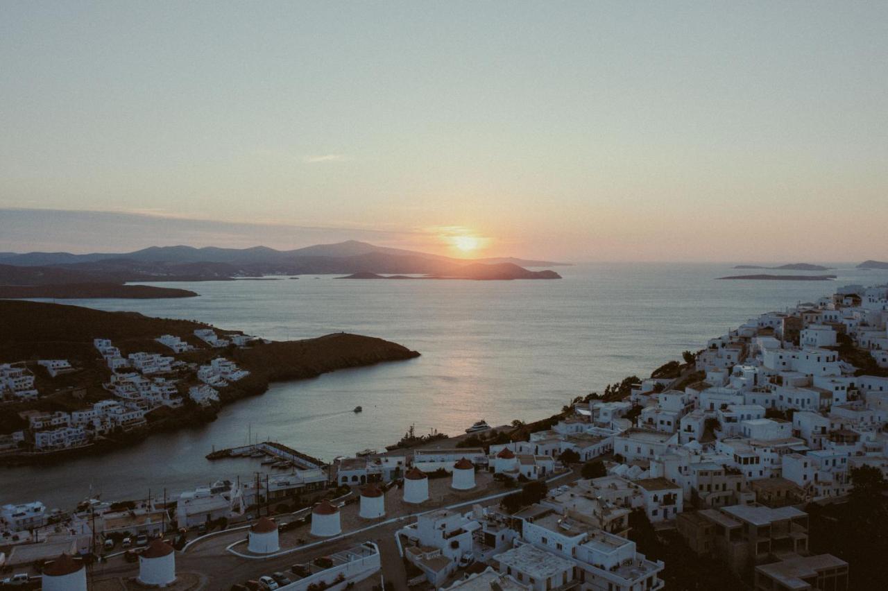 Aparthotel Anatoli Luxury & Astypalaia
