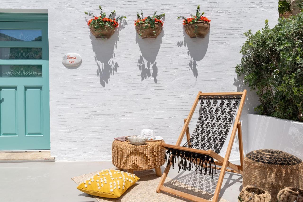 Kaminos Boutique Apartment Symi