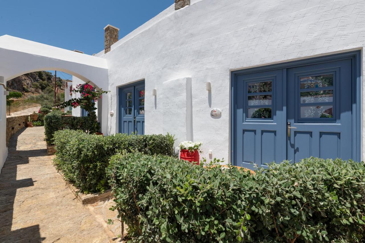 Kaminos Boutique Apartment Symi