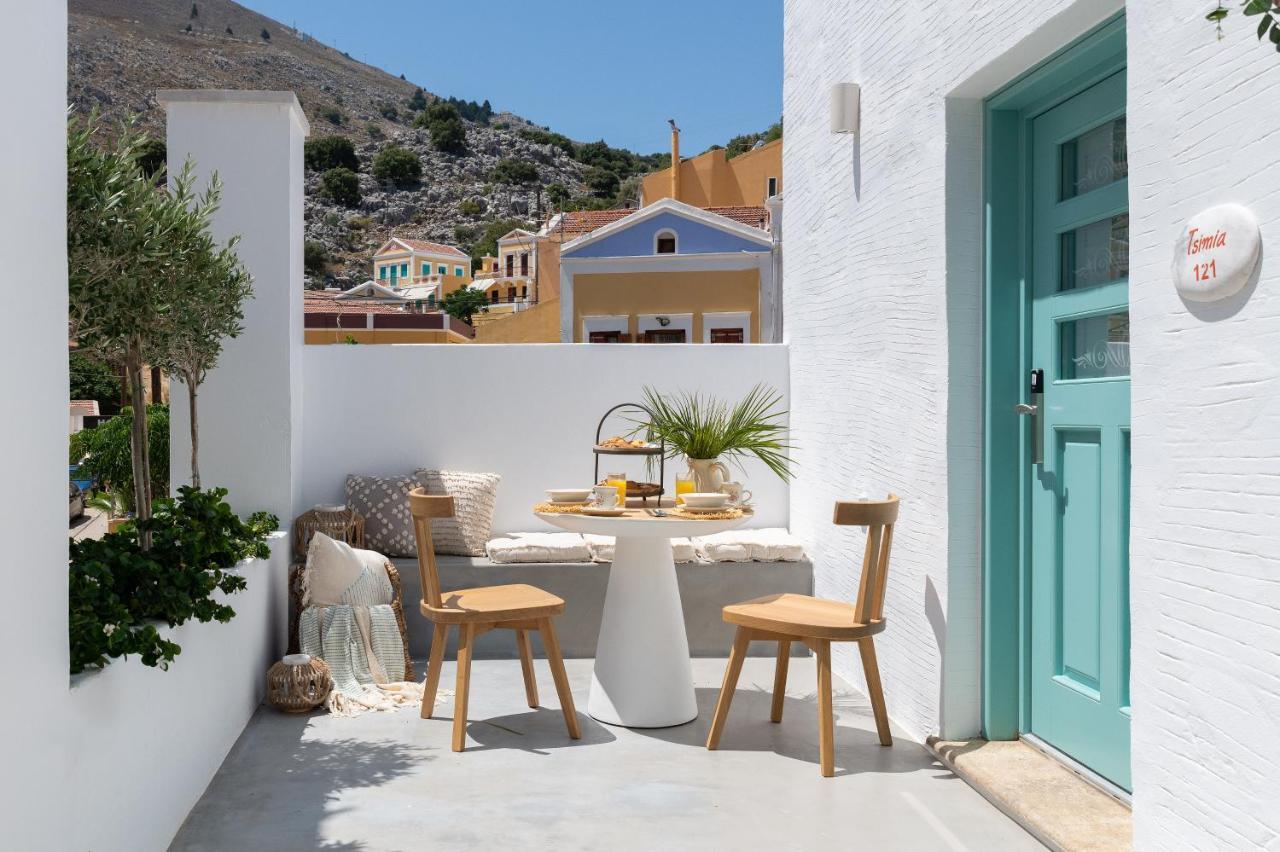 Kaminos Boutique Apartment Symi