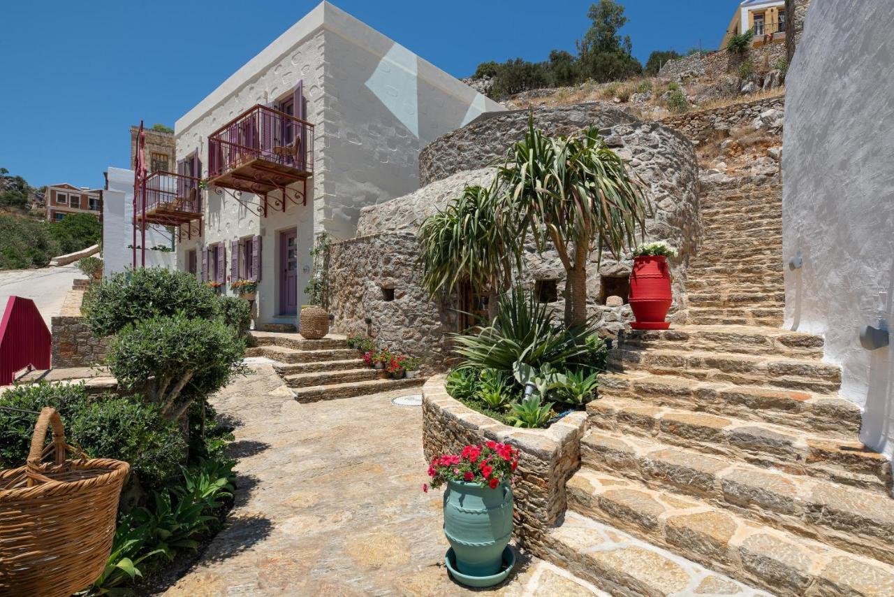 Kaminos Boutique Apartment