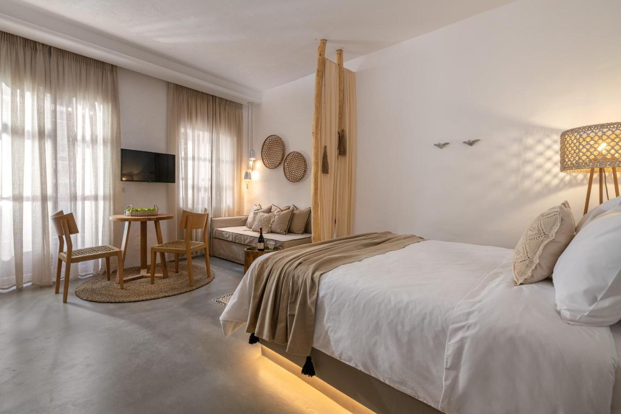 Kaminos Boutique Apartment Symi