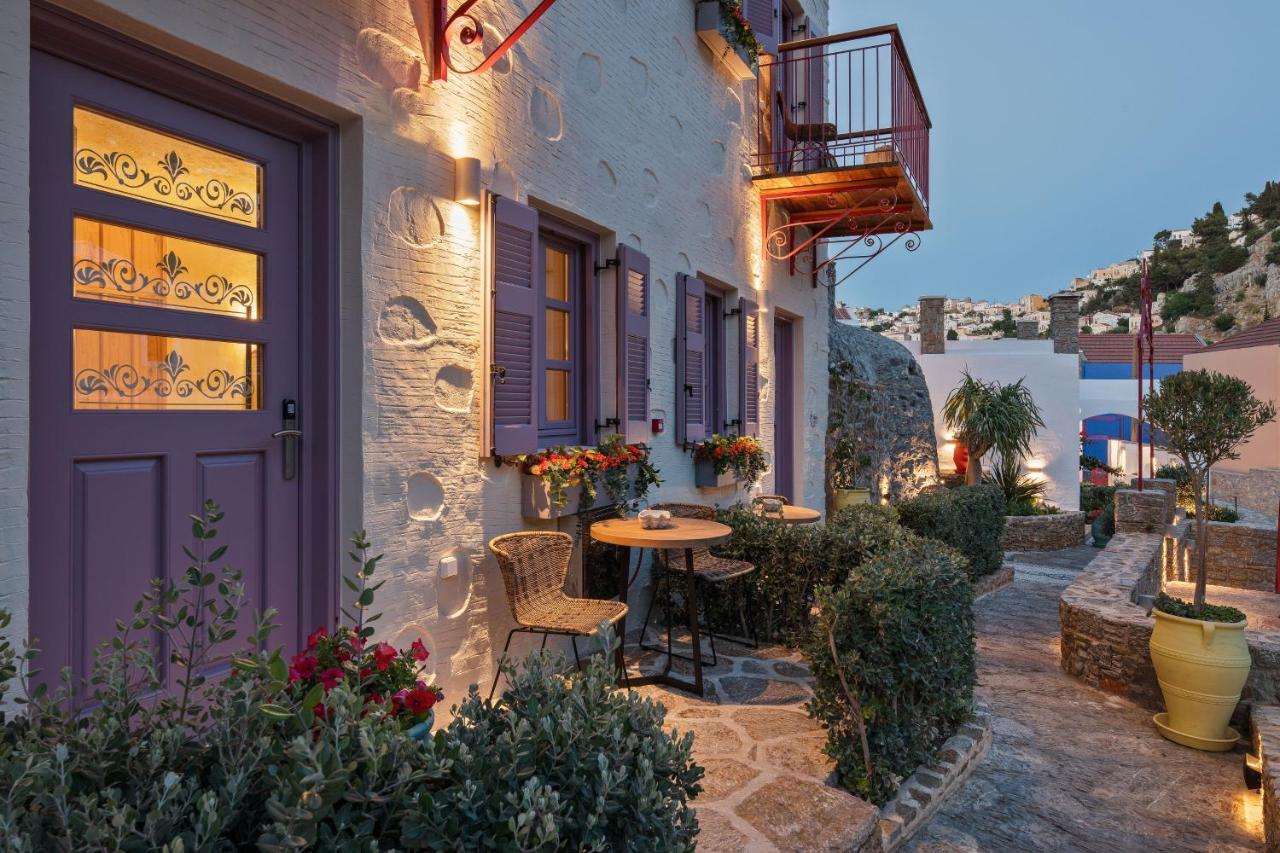Kaminos Boutique Apartment