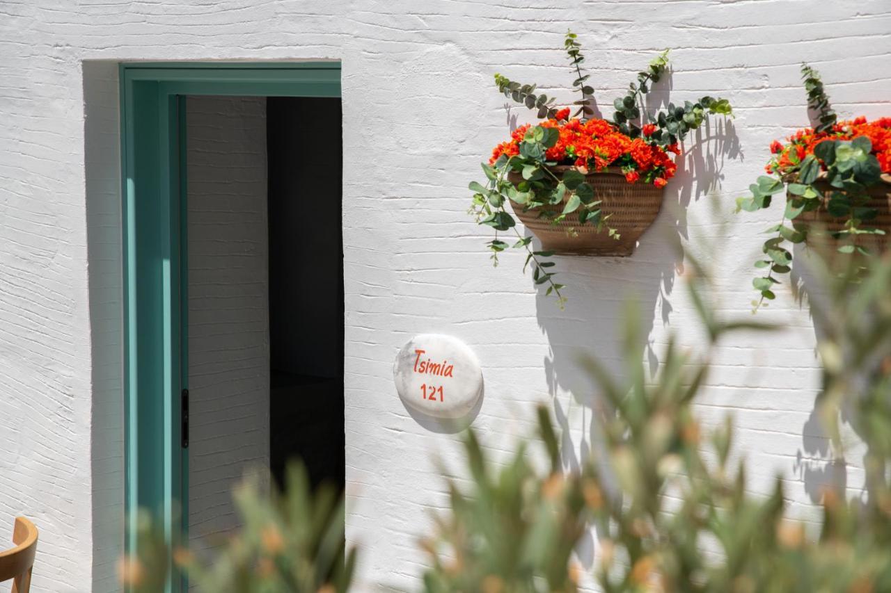 Kaminos Boutique Apartment Symi
