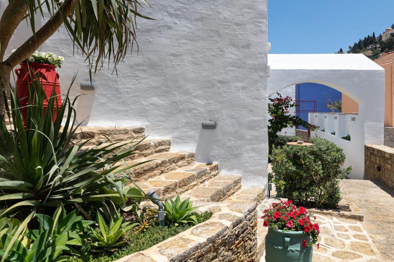 Apartment Kaminos Boutique Symi