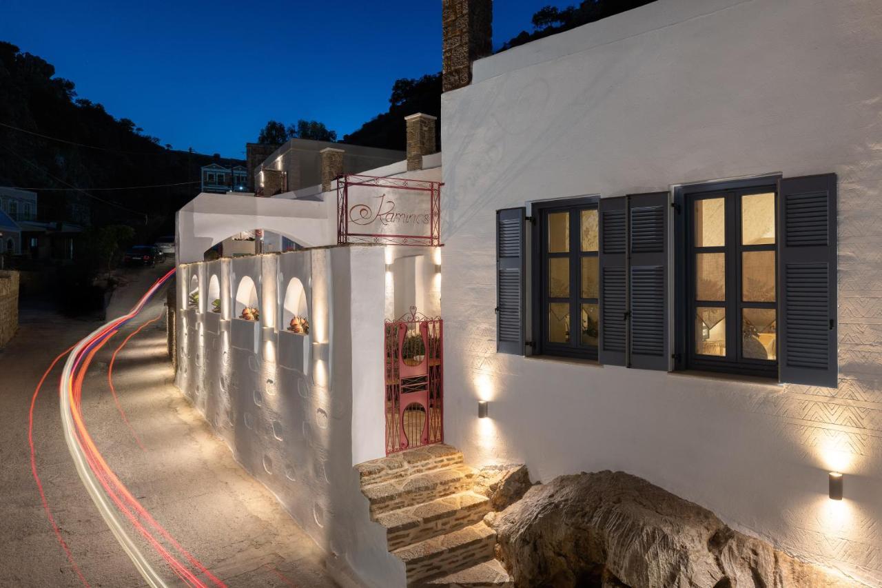 Kaminos Boutique Apartment