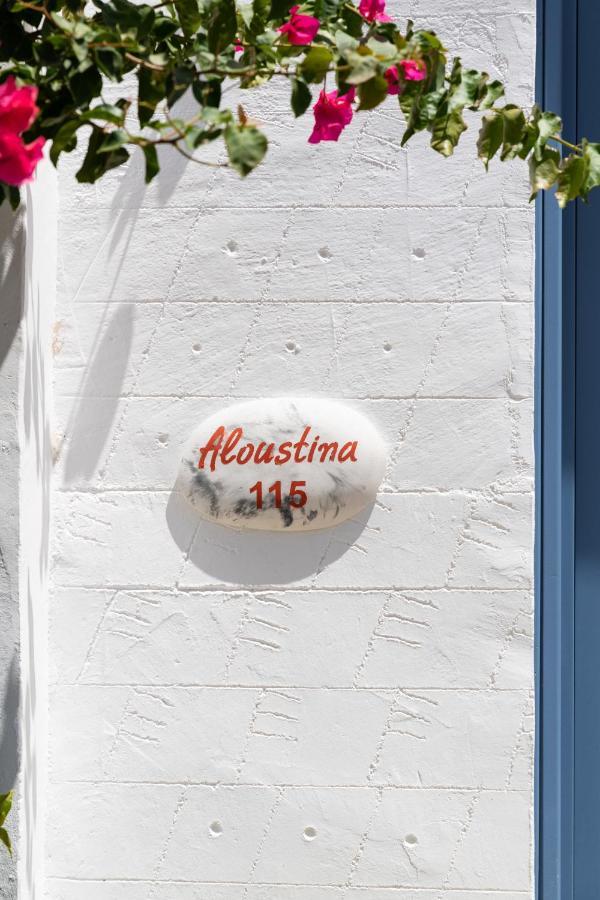 Kaminos Boutique Apartment Symi