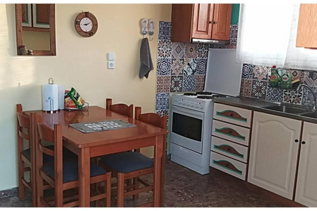 Of The Hill In Drepano-nafplio, Beautiful View Apartment Drepano (Argolis)