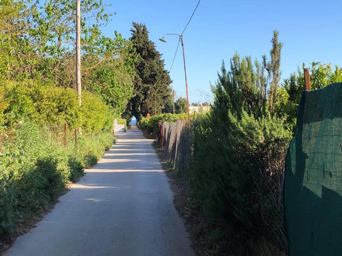 Of The Hill In Drepano-nafplio, Beautiful View Apartment *