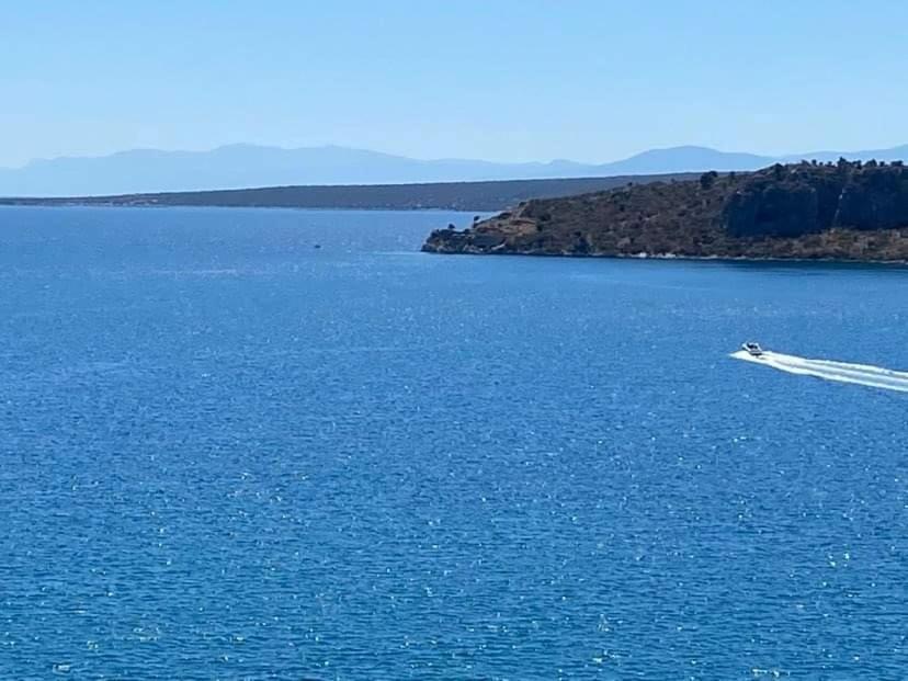 Of The Hill In Drepano-nafplio, Beautiful View Apartment