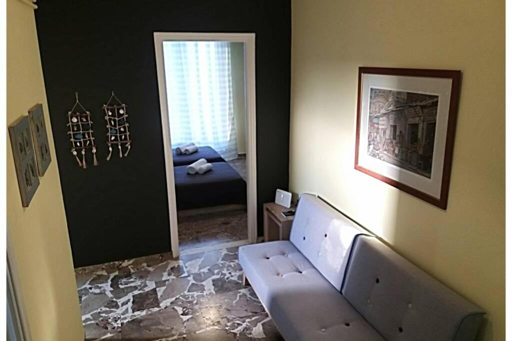 Of The Hill In Drepano-nafplio, Beautiful View Apartment *