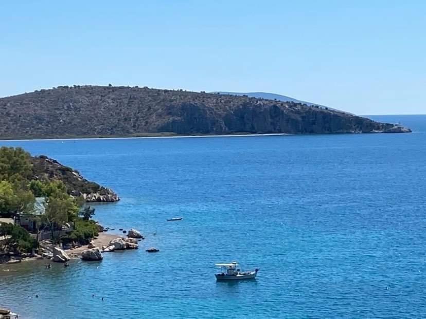 Of The Hill In Drepano-nafplio, Beautiful View Apartment *