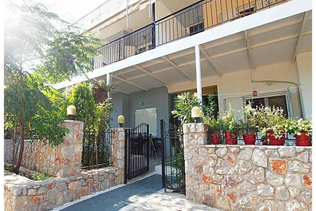 Of The Hill In Drepano-nafplio, Beautiful View * Drepano (Argolis)