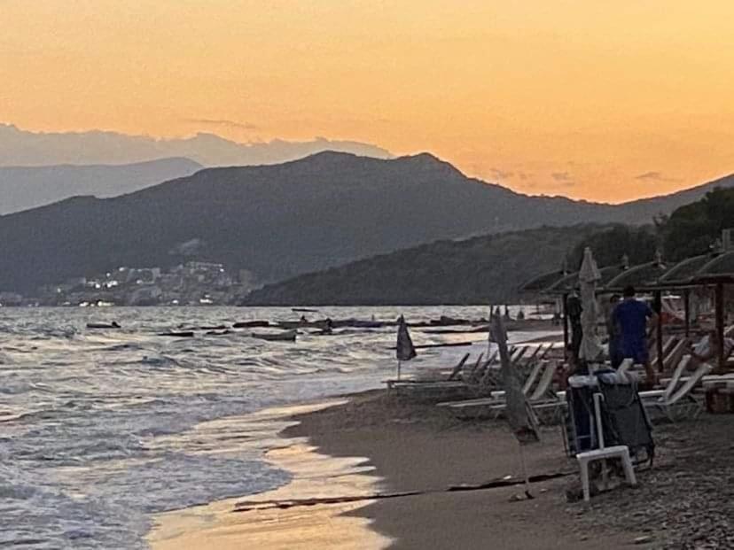 Of The Hill In Drepano-nafplio, Beautiful View Drepano (Argolis)