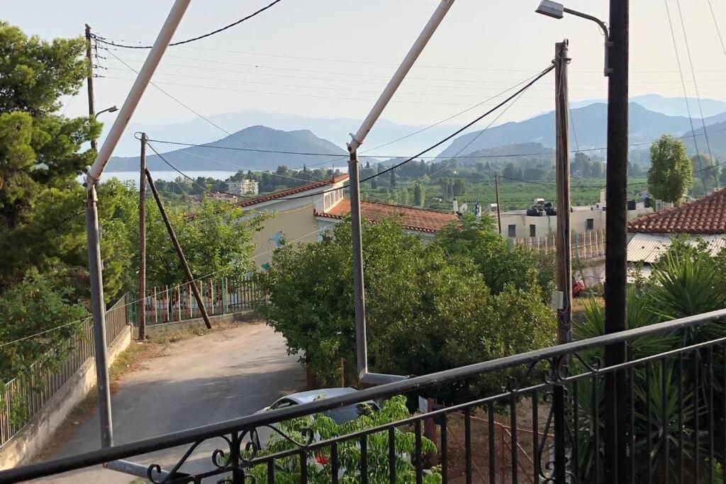 Apartment Of The Hill In Drepano-nafplio, Beautiful View Drepano (Argolis)