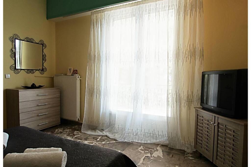 Of The Hill In Drepano-nafplio, Beautiful View Apartment