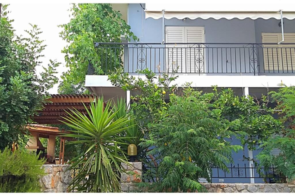 Apartment Of The Hill In Drepano-nafplio, Beautiful View *