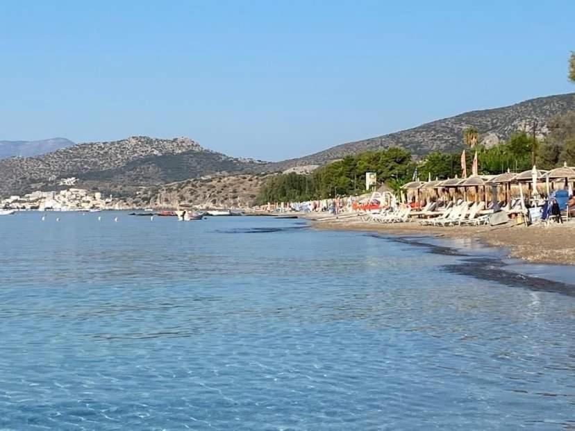 Of The Hill In Drepano-nafplio, Beautiful View Drepano (Argolis)