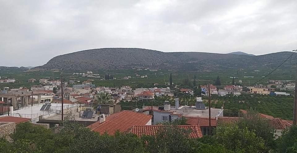 Of The Hill In Drepano-nafplio, Beautiful View Apartment Drepano (Argolis)