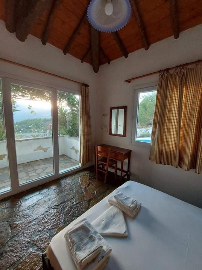 Holiday home Beautiful House Located On A Hill, With A Spectacular Sea View Koumeika