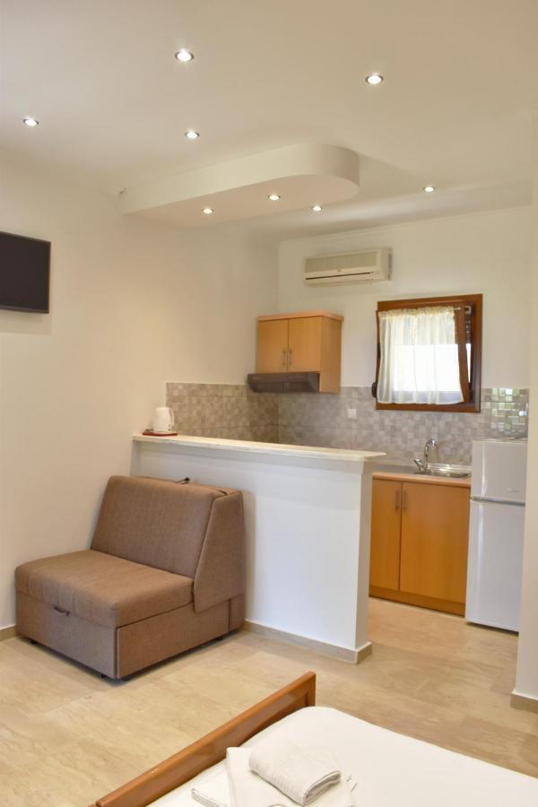 Apartment Kapsogeorgis Koinira