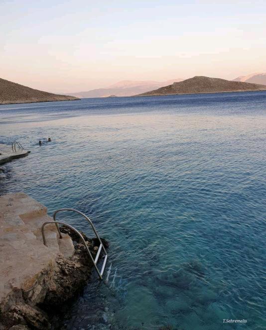Little Karafillias Chalki House Holiday home
