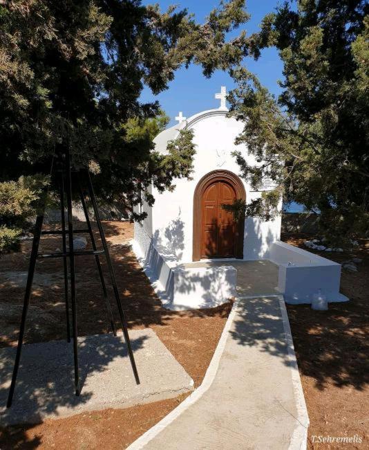Holiday home Little Karafillias Chalki House Chalki Town