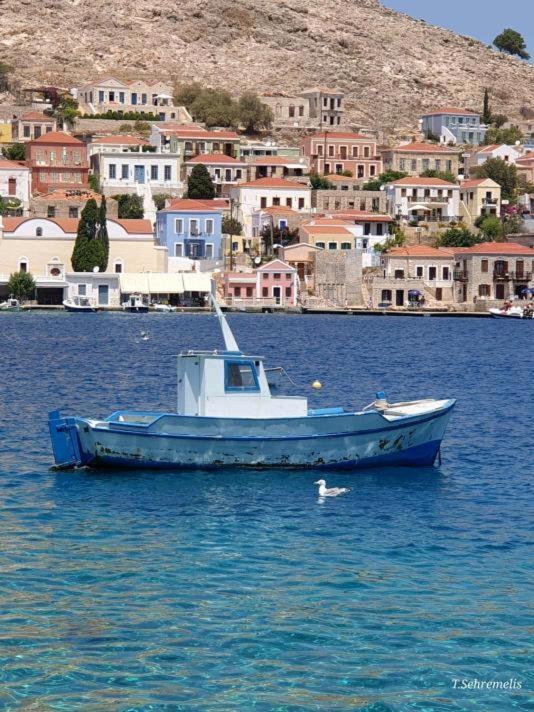 Little Karafillias Chalki House Holiday home Chalki Town