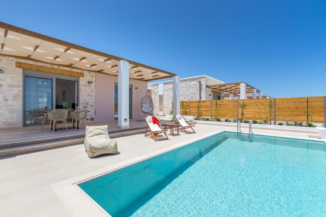 Villa Kallixeni Rethymno (Crete)