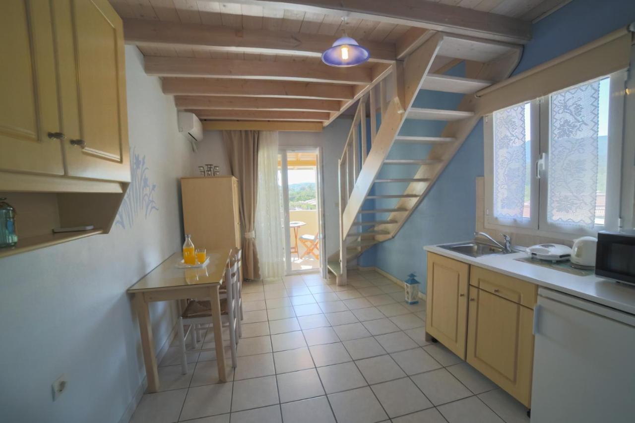 Angelina Apartment *
