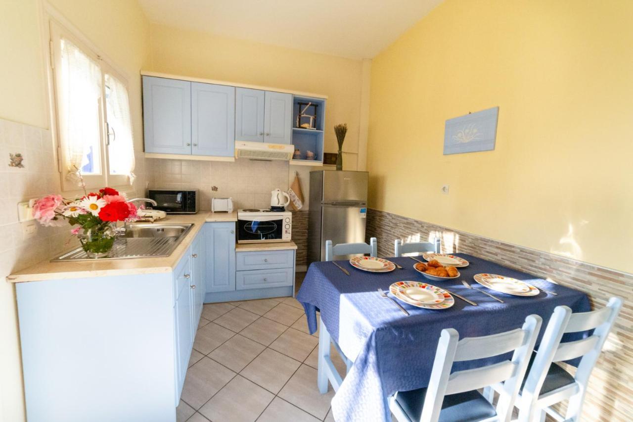Apartment Angelina Roda (Corfu)