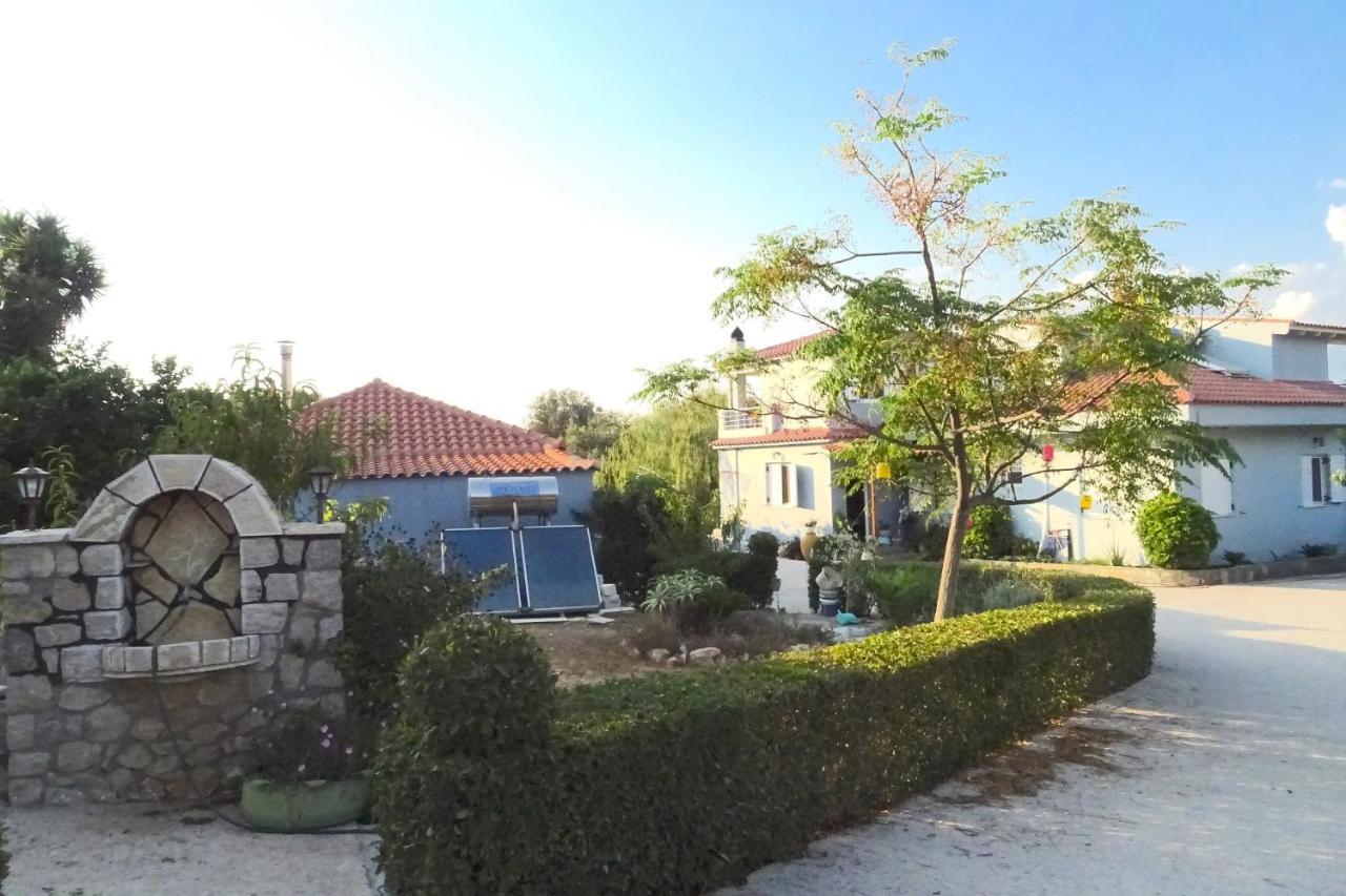 Vasiliki Holiday home Pylos