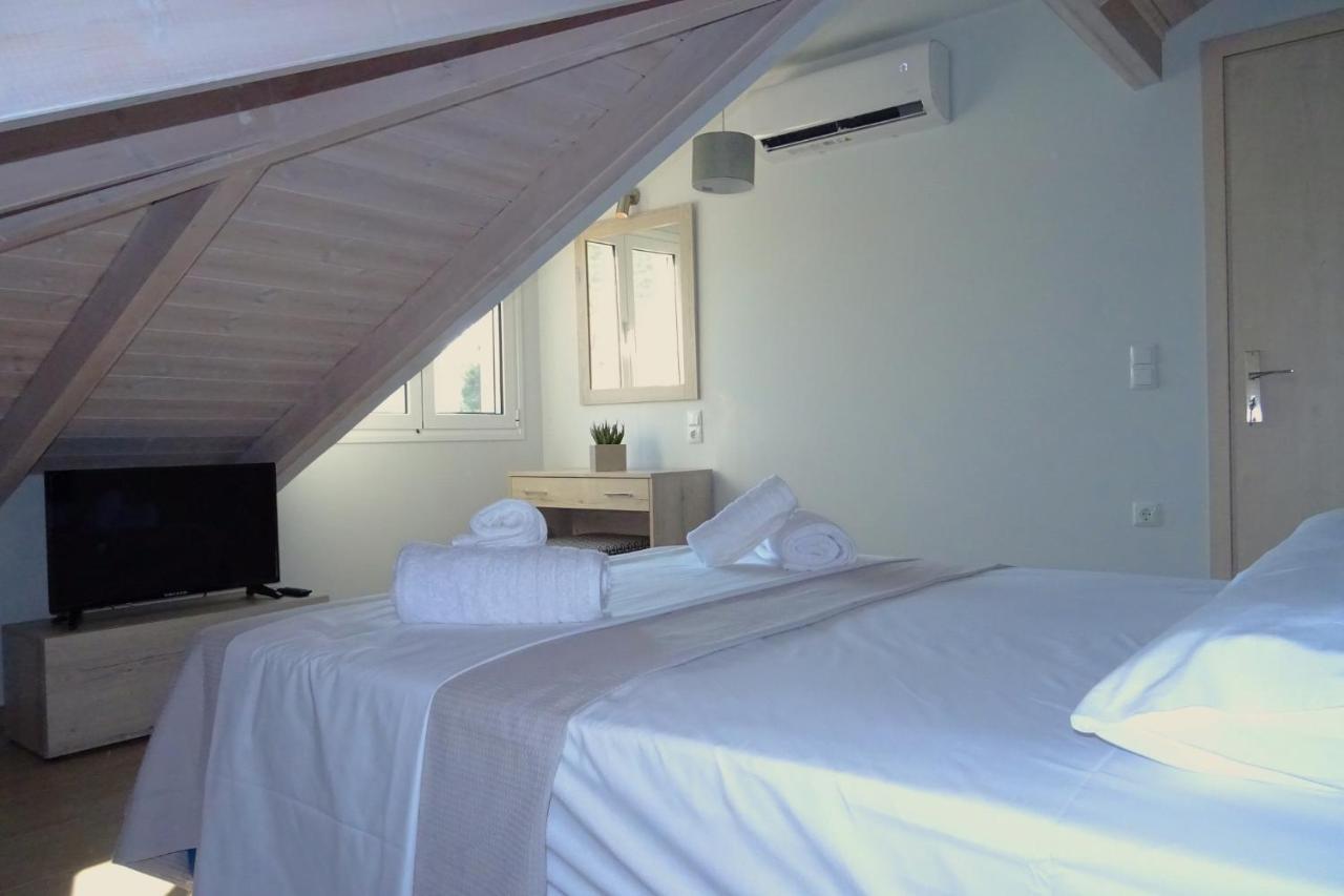 Vasiliki Holiday home