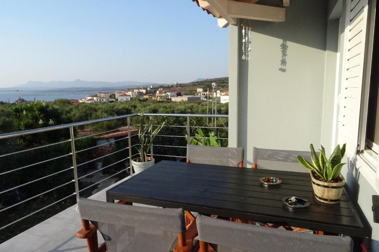 Vasiliki Holiday home