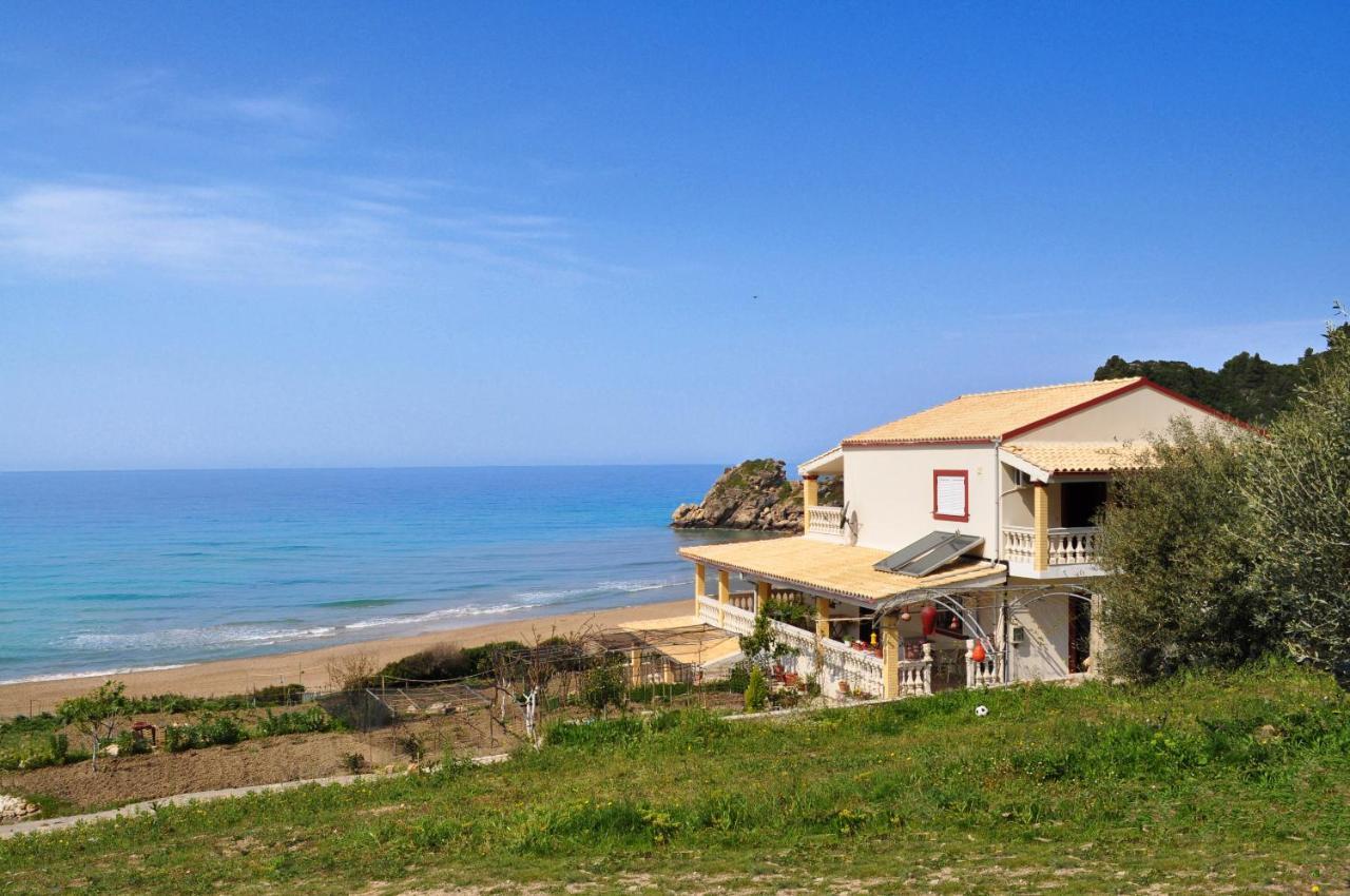 Beachfront House Tolis - Pelekas