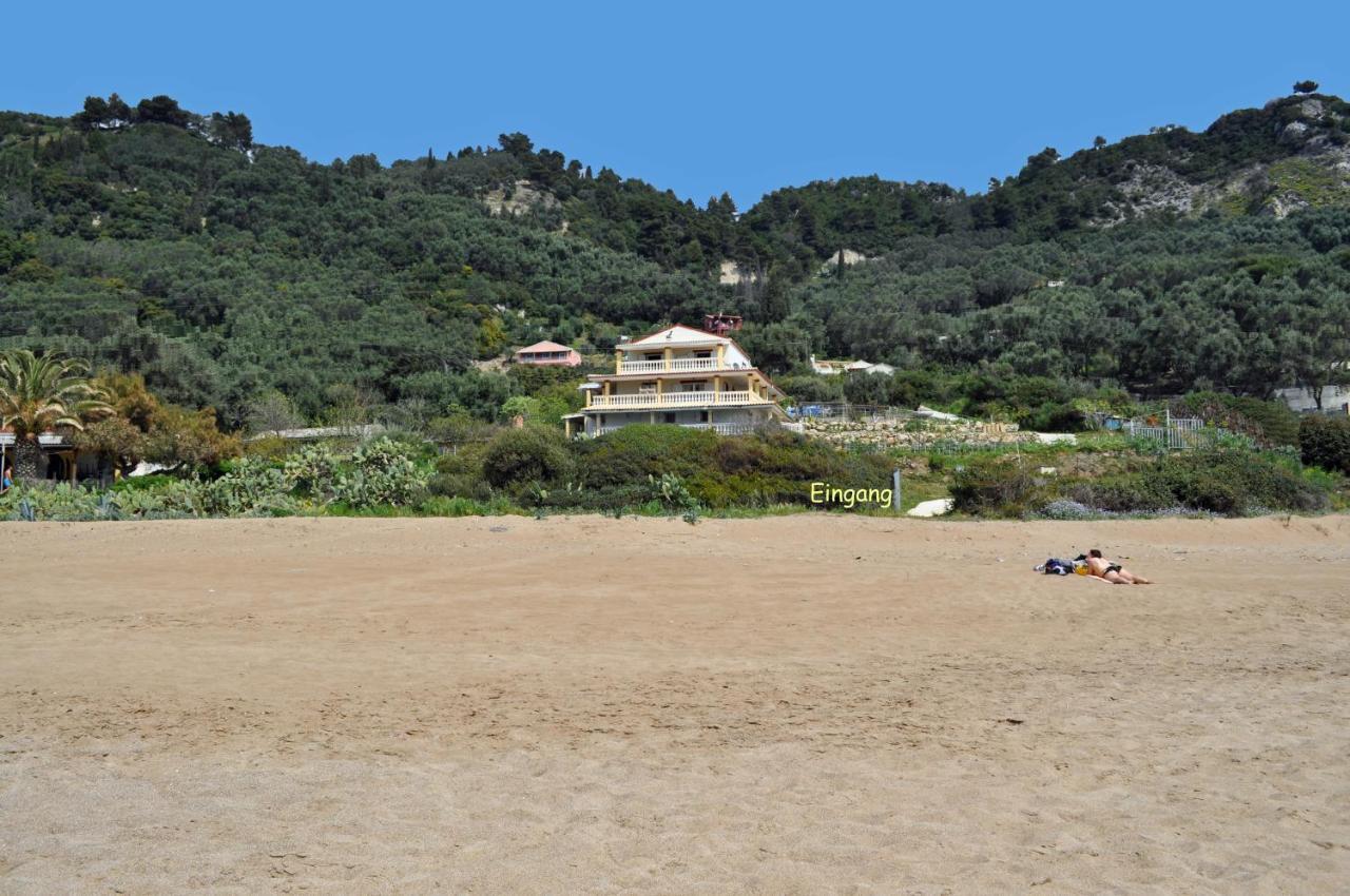 Beachfront House Tolis - Apartment *