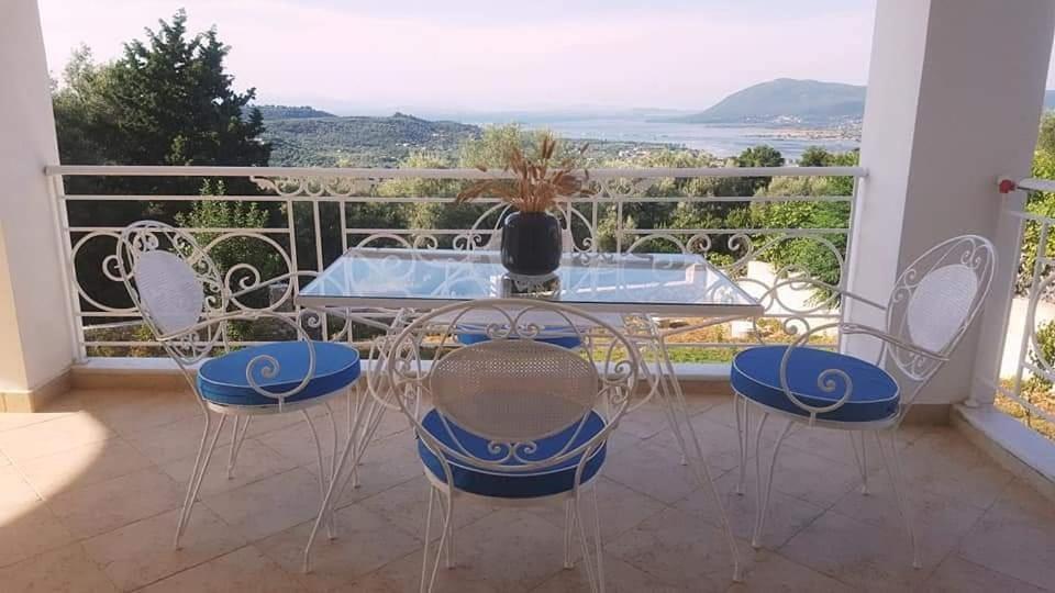 Holiday home Bel Fiore, Brand New Great View Katouna