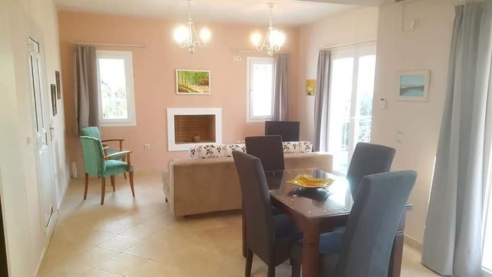 Bel Fiore, Brand New Great View Holiday home Katouna