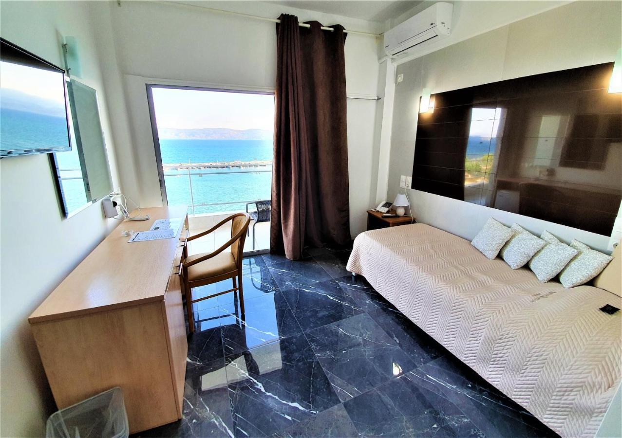 Porto Evia Boutique Hotel Amarynthos