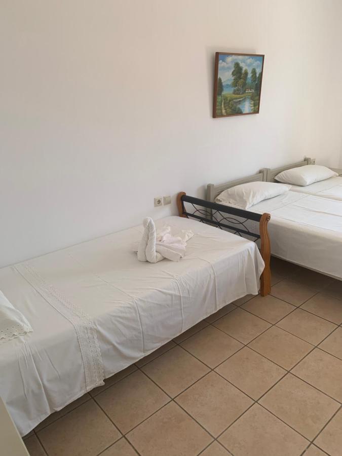 Aristomenis Studios Aparthotel *