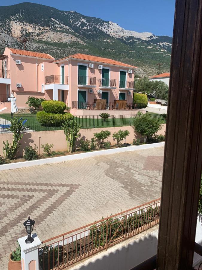 Aristomenis Studios Aparthotel *