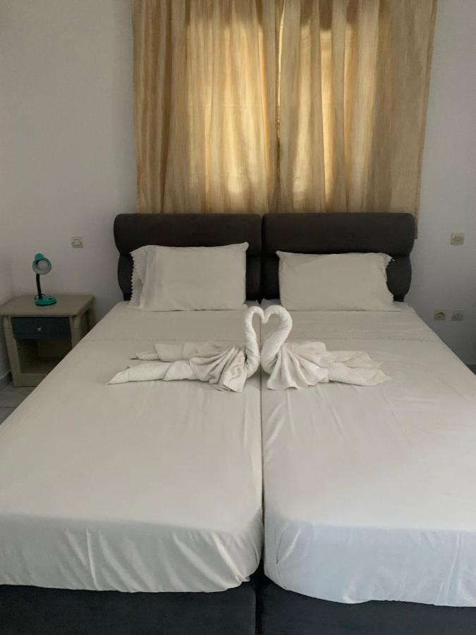 Aparthotel Aristomenis Studios Vlachata