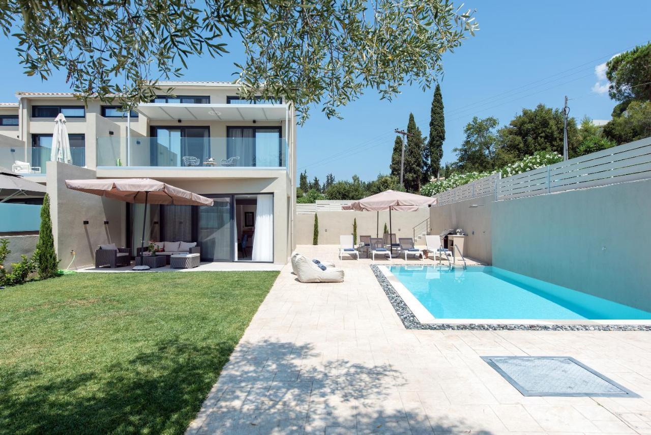 White Swan With Private Pool And Jacuzzi