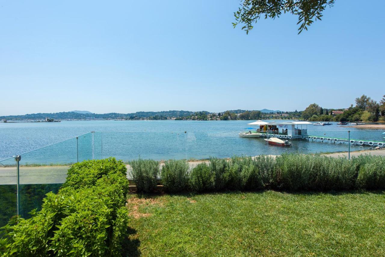 White Swan With Private Pool And Jacuzzi * Kommeno (Corfu)