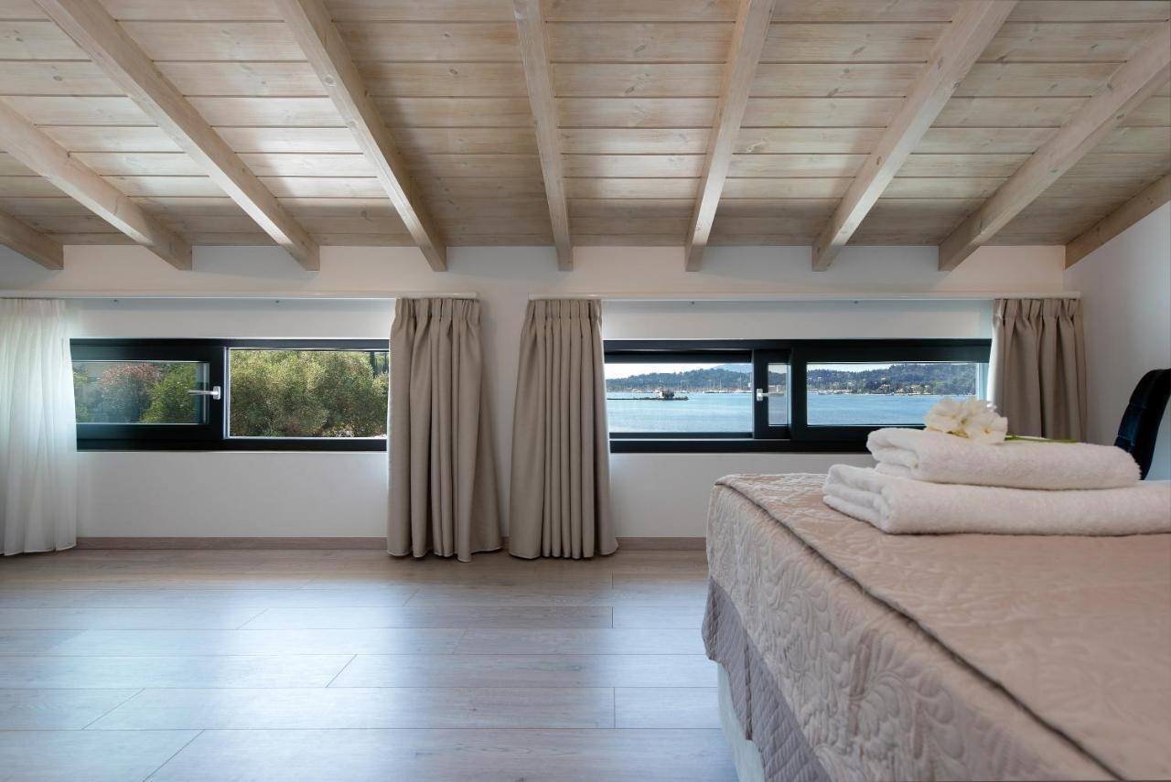 White Swan With Private Pool And Jacuzzi * Kommeno (Corfu)