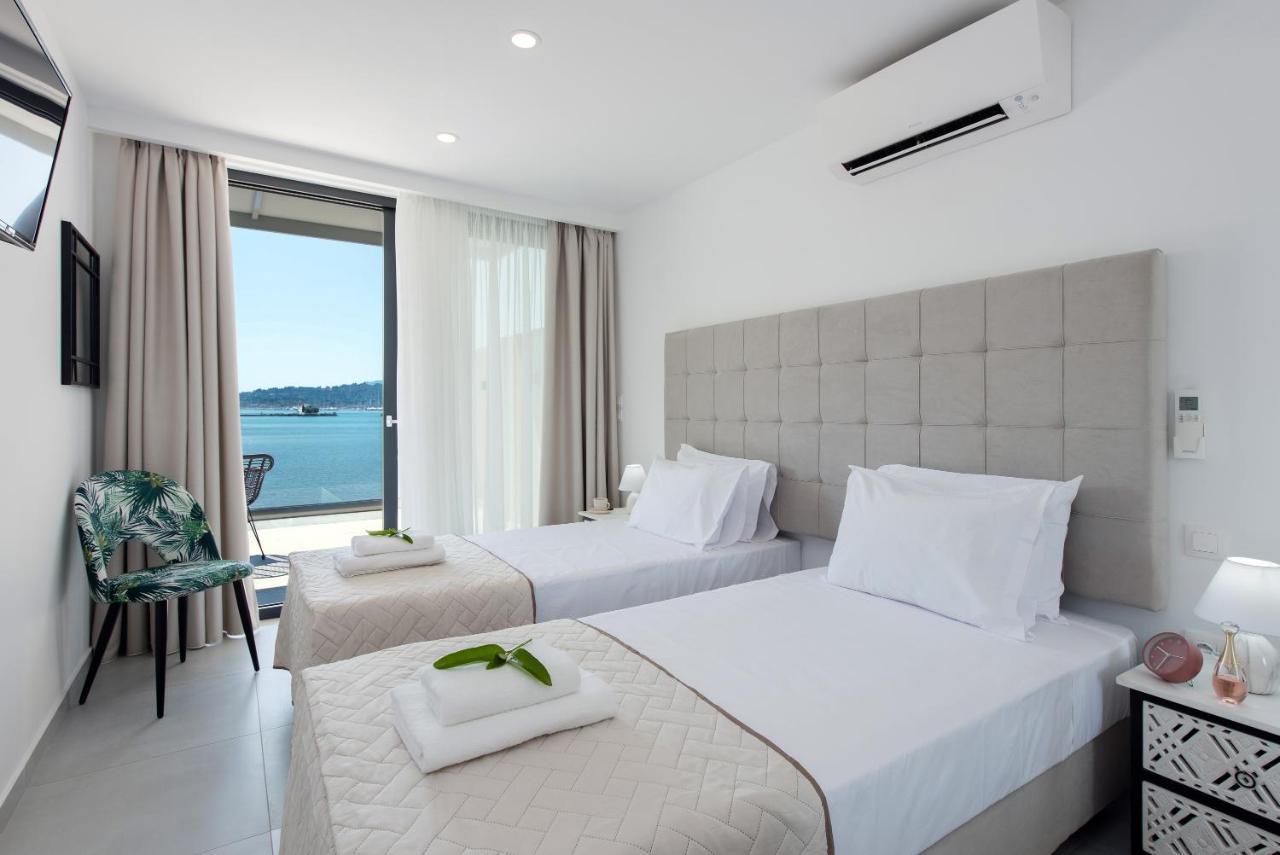 Villa White Swan With Private Pool And Jacuzzi *