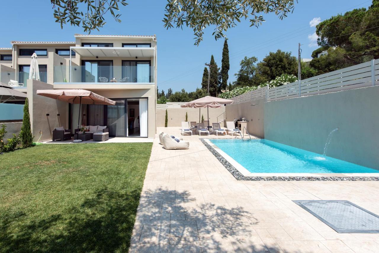 White Swan With Private Pool And Jacuzzi