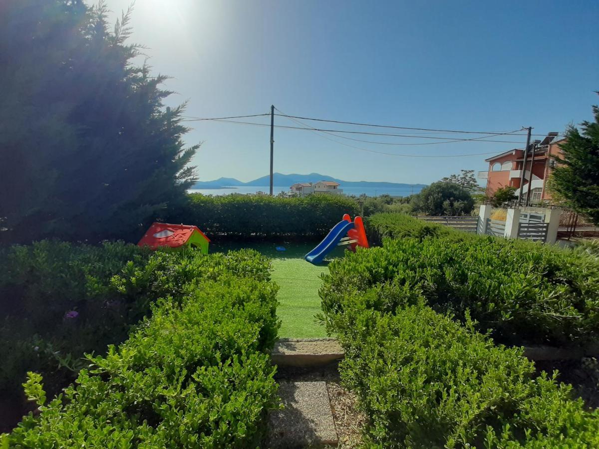 Flat With Sea View Aliveri