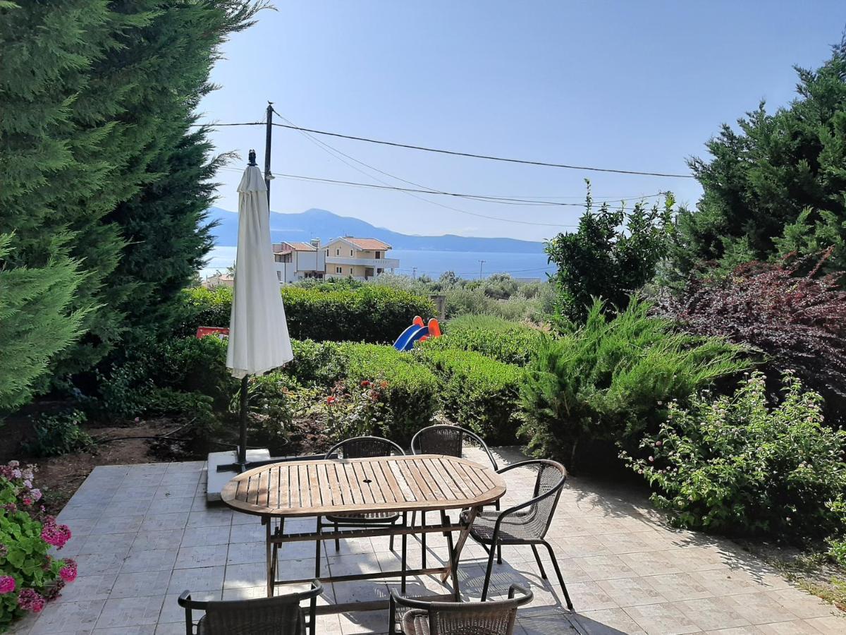 Flat With Sea View